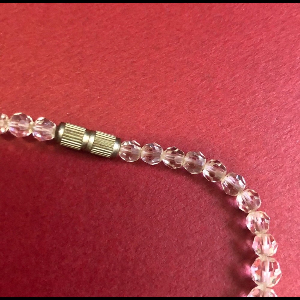💎🤍Authentic Swarovski Kids Necklace 🤍💎 - Picture 2 of 3